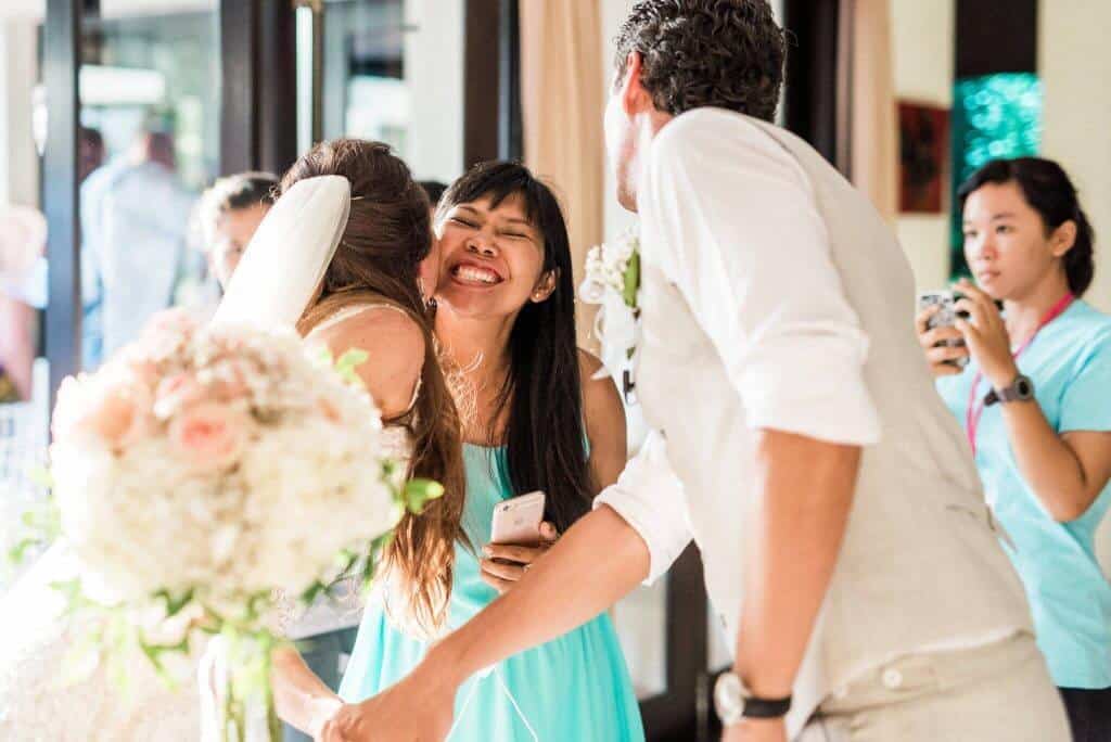 Combined Beach & Villa Weddings in Phuket
