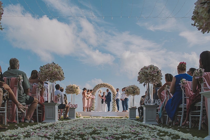Phuket Villa Wedding Venues