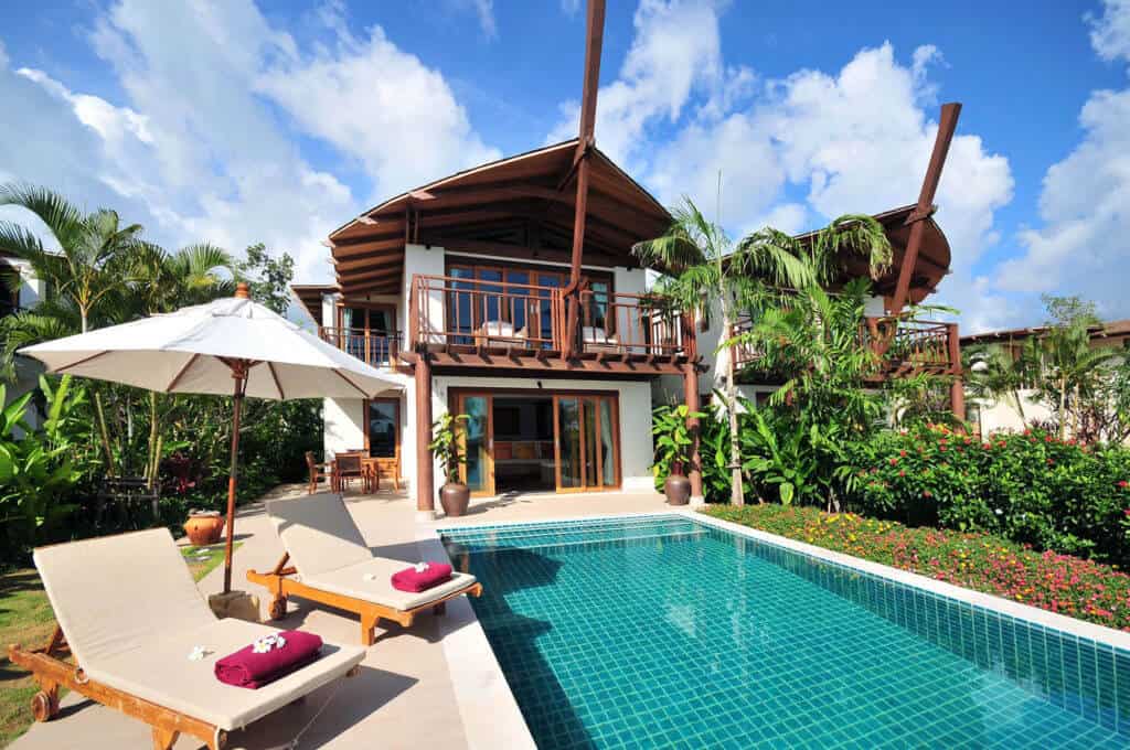 Phuket Villa Wedding