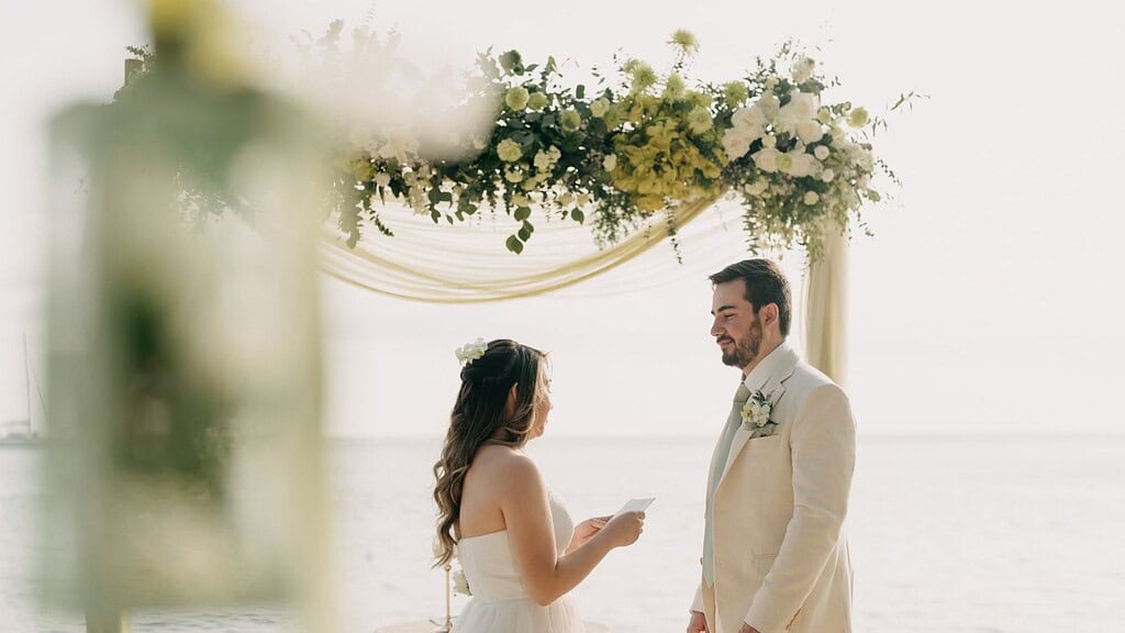 How to Plan a Beach Wedding Elopement in Phuket