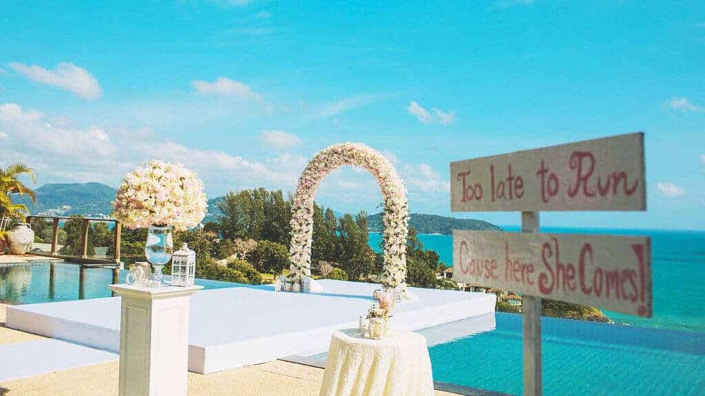 How to Plan a Wedding in Phuket