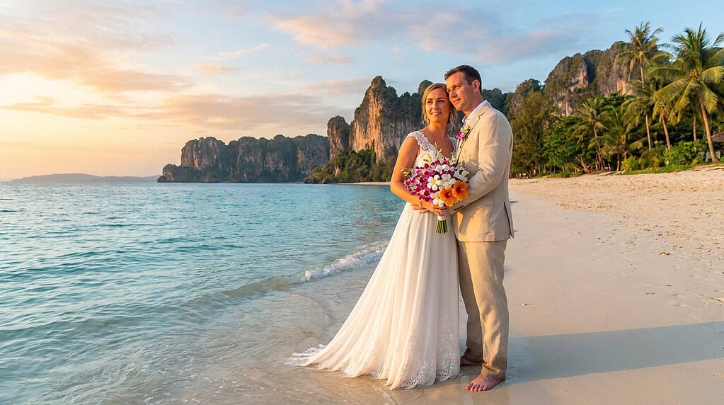 Phuket wedding seasons: Climate and demand analysis