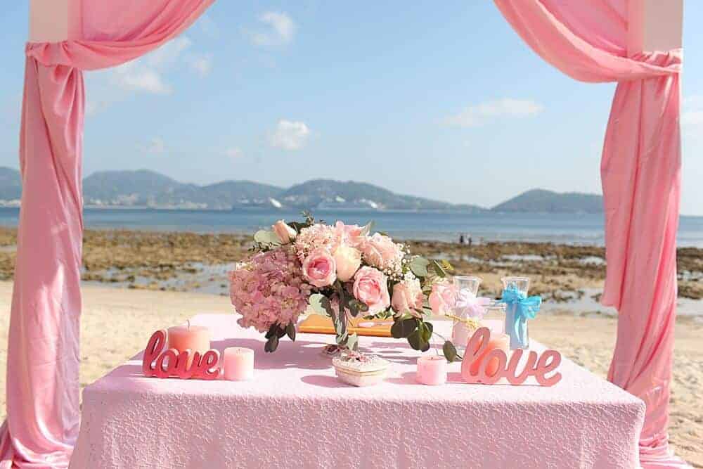 What Does a Phuket Wedding Planner Actually Coordinate?