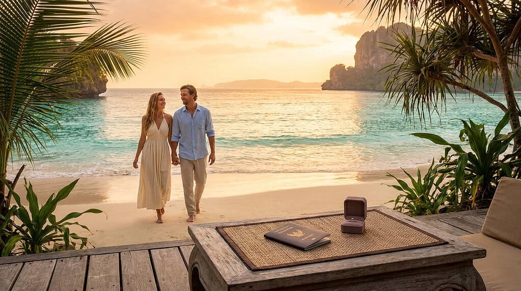 Phuket Wedding Pre-Travel Checklist: 15 Things to Do Before You Fly to Thailand