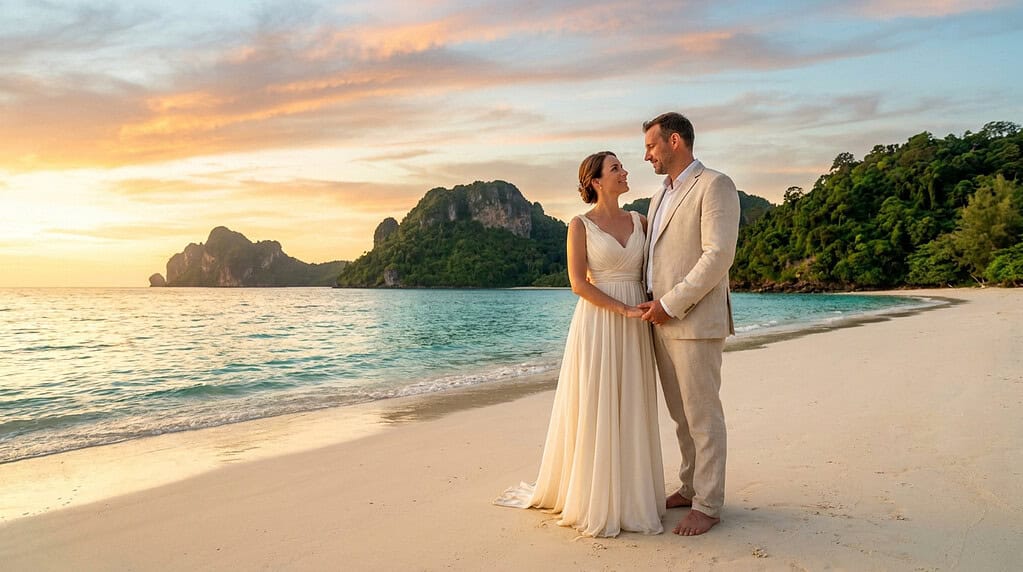 Can You Legally Get Married in Thailand? What Foreign Couples Need to Know.